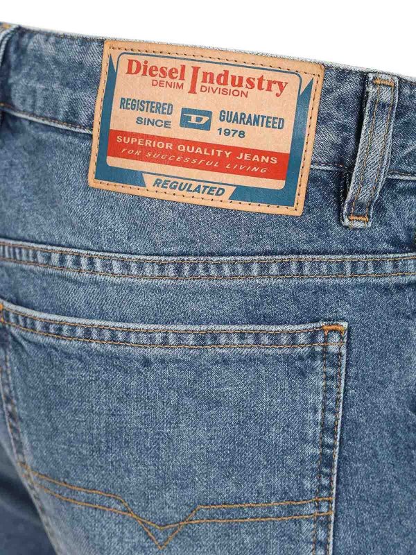 Shorts - Blau shop online: DIESEL