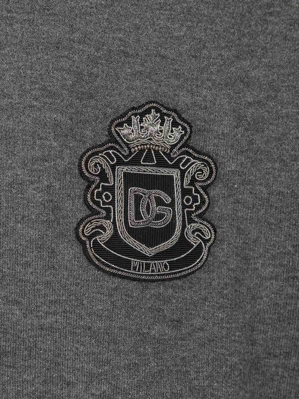 DOLCE & GABBANA buy online スウェットシャツ/セーター - グレー
