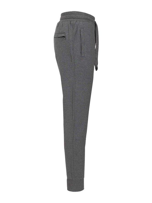 The Best Shops DOLCE & GABBANA: Casual Hosen - Casual Hose - Grau