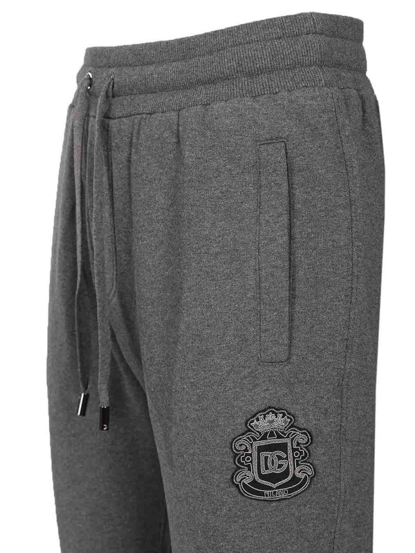 Casual Hose - Grau shop online: DOLCE & GABBANA