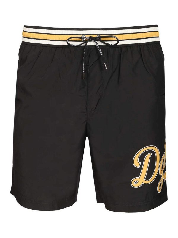 DOLCE & GABBANA: Swim shorts & swimming trunks - Beach Boxers