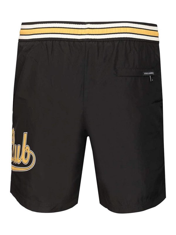 DOLCE & GABBANA: Swim shorts & swimming trunks online - Beach Boxers