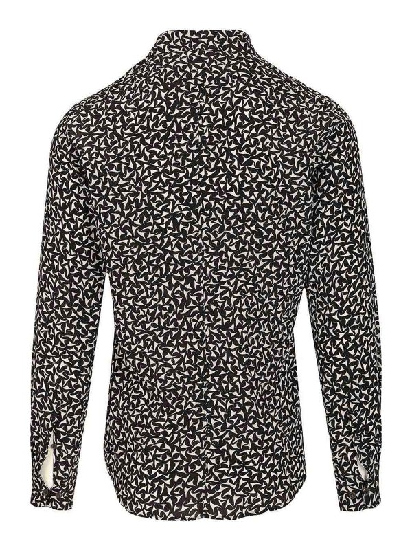 DRIES VAN NOTEN: Hemden online - Hemd - Schwarz