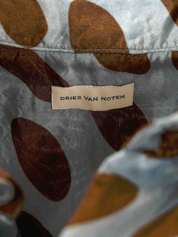DRIES VAN NOTEN buy online Camisa - Gris