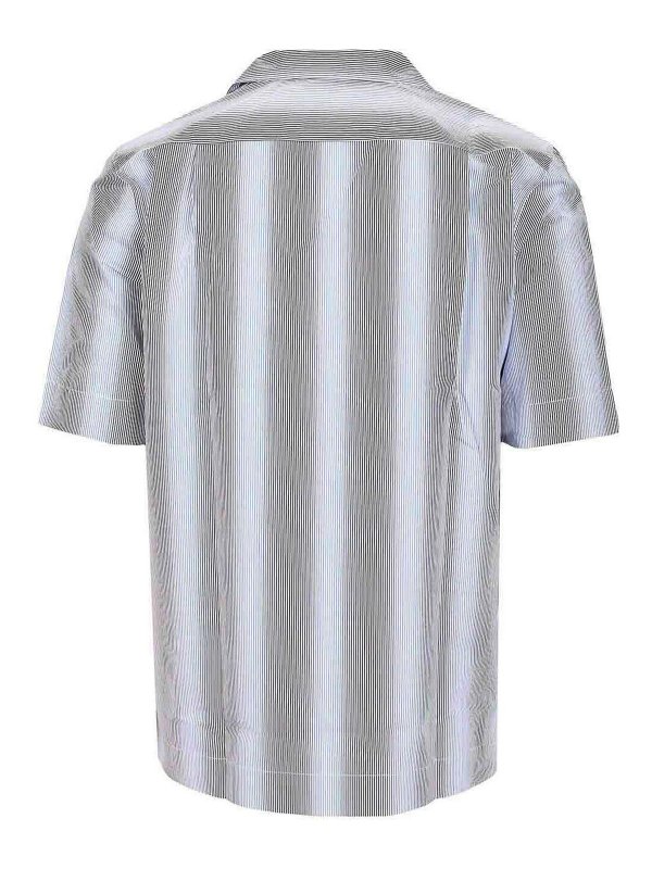 DRIES VAN NOTEN: Chemises online - Chemise - Bleu Clair