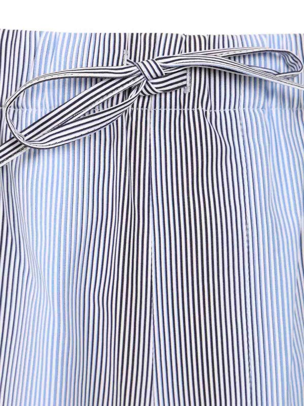 Shorts - Hellblau shop online: DRIES VAN NOTEN