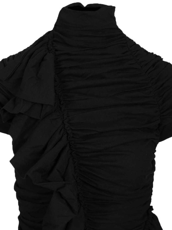 DRIES VAN NOTEN buy online Top - Noir