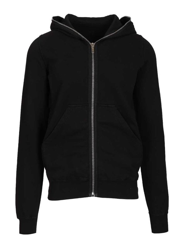DRKSHDW: Pull col rond - Pull Col Rond - Noir
