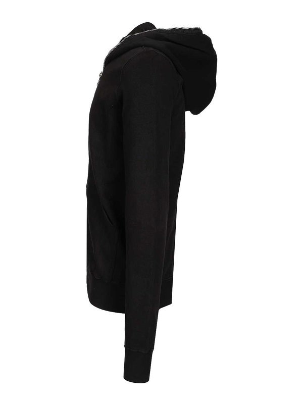 The Best Shops DRKSHDW: Pull col rond - Pull Col Rond - Noir