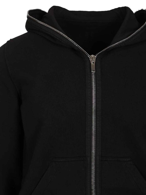 Pull Col Rond - Noir shop online: DRKSHDW