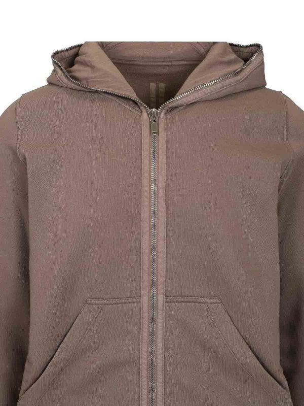Zip Sweater shop online: DRKSHDW