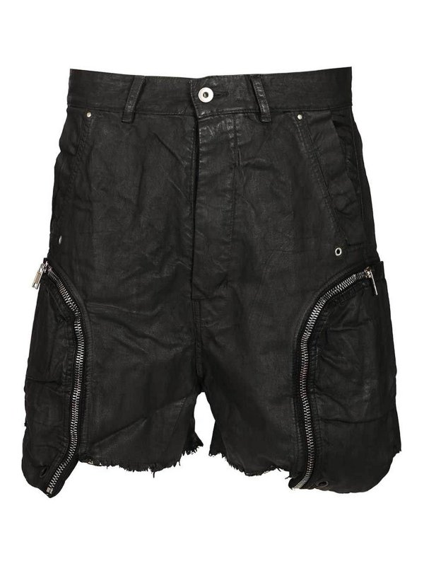 DRKSHDW: Shorts - Short - Noir