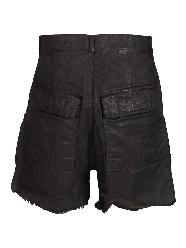 DRKSHDW: Shorts online - Short - Noir