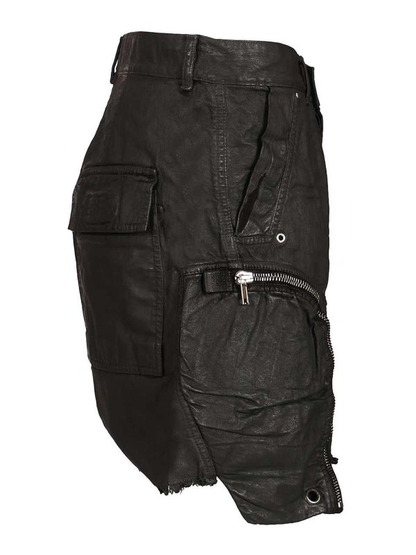 The Best Shops DRKSHDW: Shorts - Short - Noir