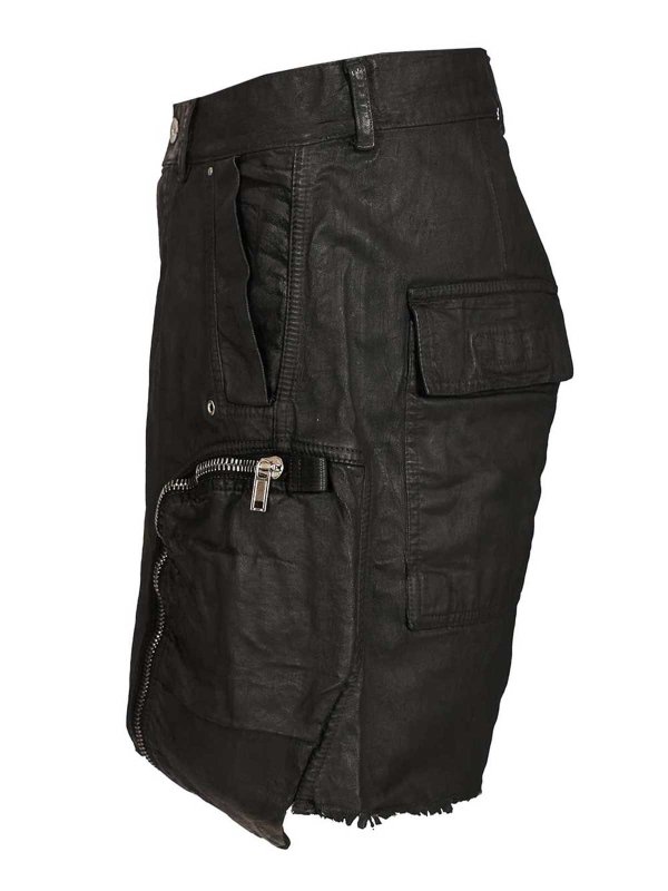 Short - Noir shop online: DRKSHDW