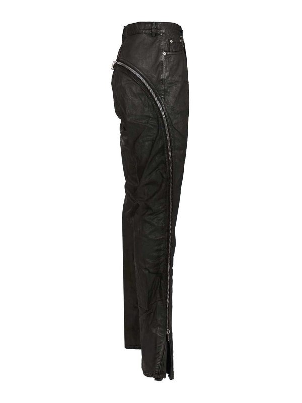 The Best Shops DRKSHDW: Straight Leg Jeans - Straight Leg Jeans - Schwarz