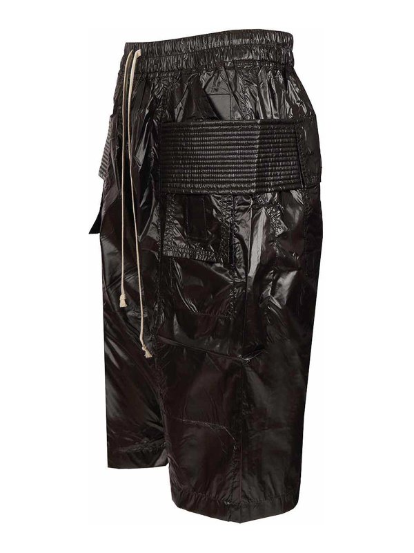 The Best Shops DRKSHDW: Trousers Shorts - Creatch Cargo Shorts