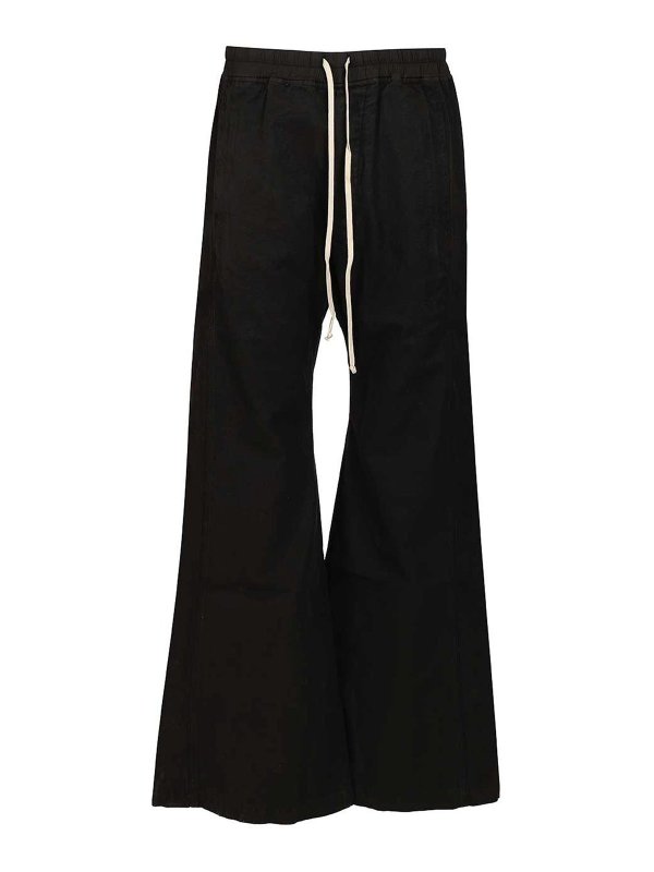 DRKSHDW: Casual Hosen - Casual Hose - Schwarz
