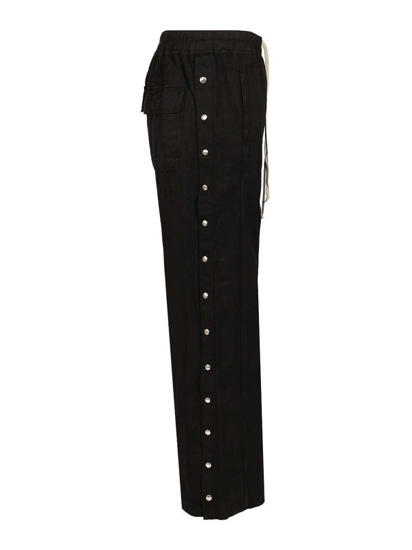 The Best Shops DRKSHDW: Casual Hosen - Casual Hose - Schwarz