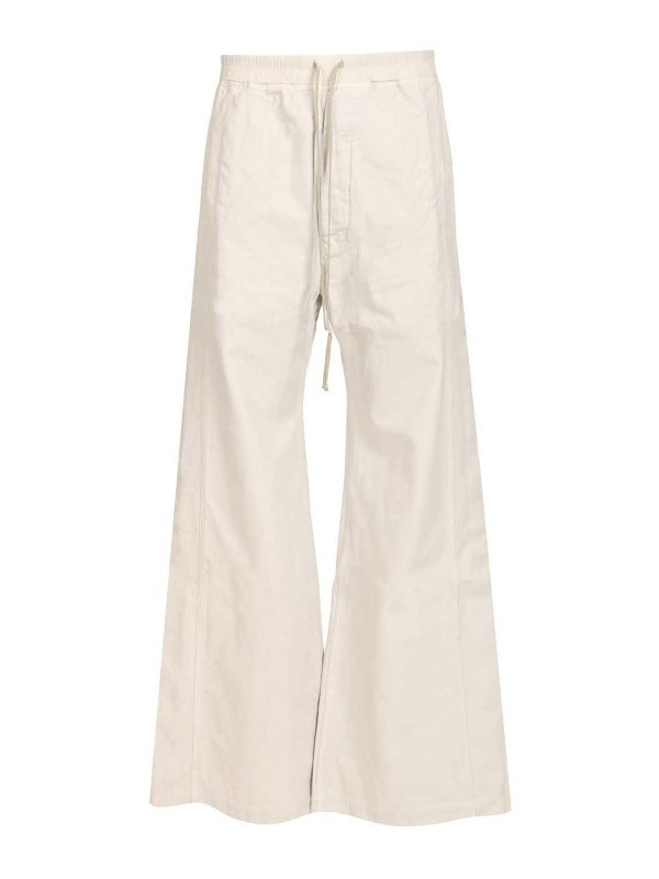 DRKSHDW: pantaloni casual - Pantaloni larghi