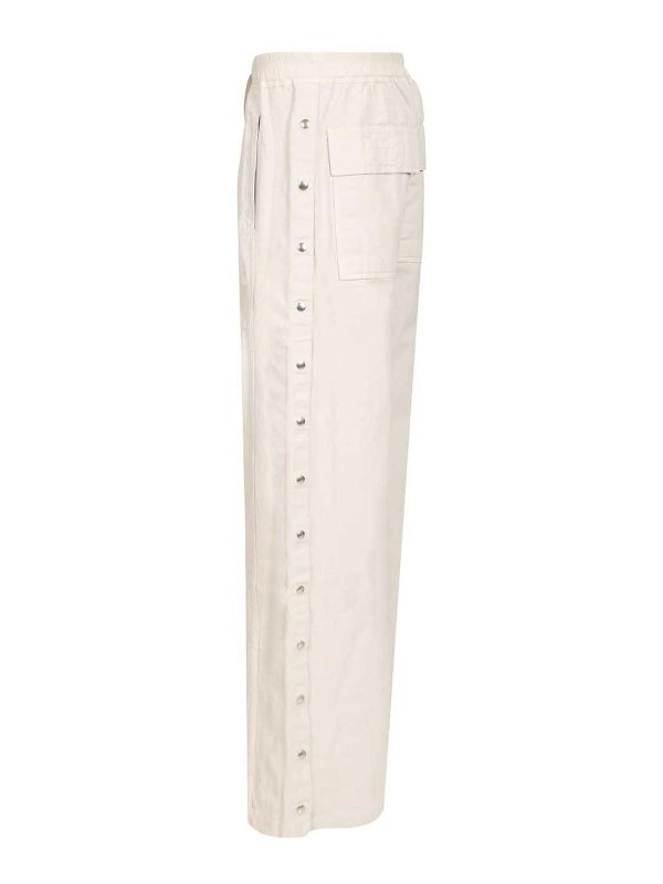 The Best Shops DRKSHDW: pantaloni casual - Pantaloni larghi