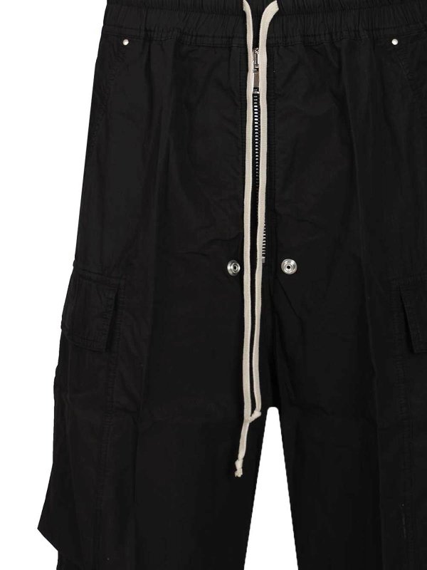 Jumbo Double Cargo Pants shop online: DRKSHDW