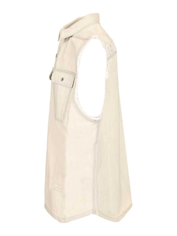 The Best Shops DRKSHDW: シャツ - シャツ - 白