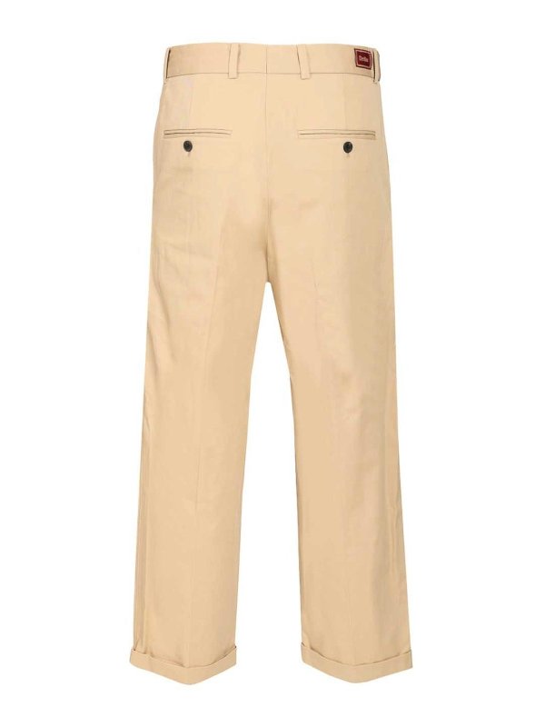DRÔLE DE MONSIEUR: Casual Hosen online - Casual Hose - Beige