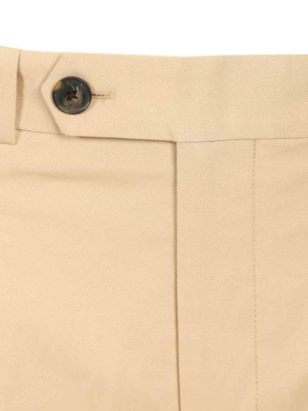 Casual Hose - Beige shop online: DRÔLE DE MONSIEUR