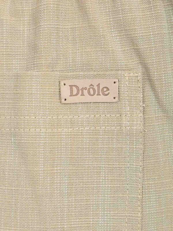 DRÔLE DE MONSIEUR buy online カジュアルパンツ - 緑