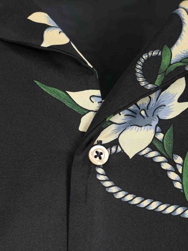 The Best Shops DRÔLE DE MONSIEUR: シャツ - シャツ - ブルー