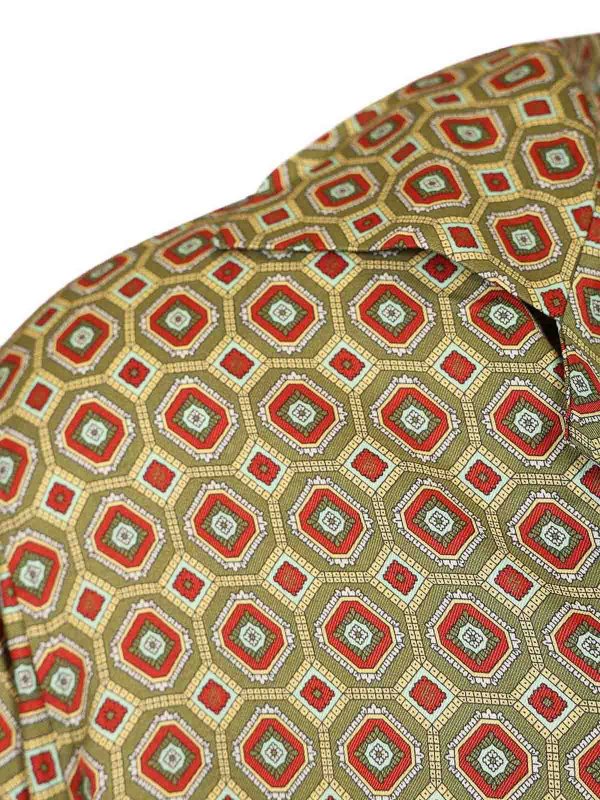 DRÔLE DE MONSIEUR buy online シャツ - 緑