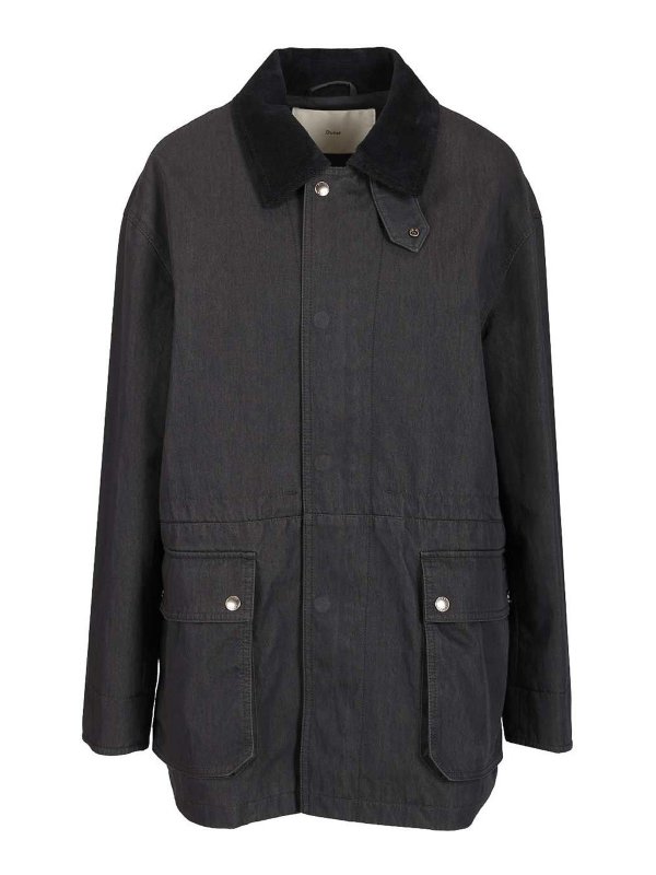 DUNST: casual jackets - Work Jacket