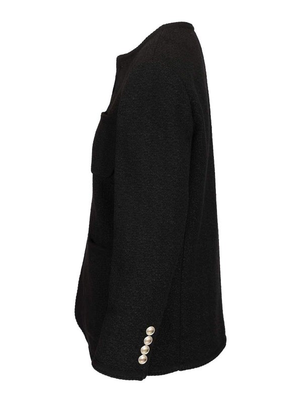 The Best Shops DUNST: casual jackets - Tweed Jacket