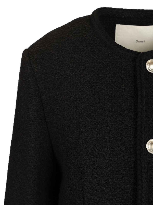 The Best Shops DUNST: Tweed Jacket