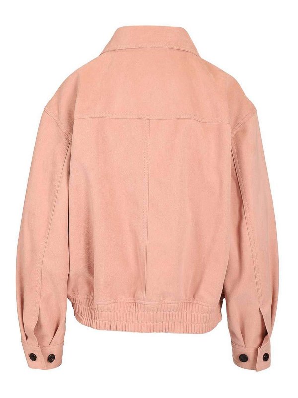 DUNST: casual jackets online - Jacket With Collar