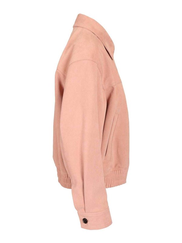 The Best Shops DUNST: casual jackets - Jacket With Collar