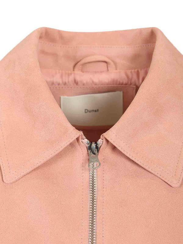 Jacket With Collar shop online: DUNST