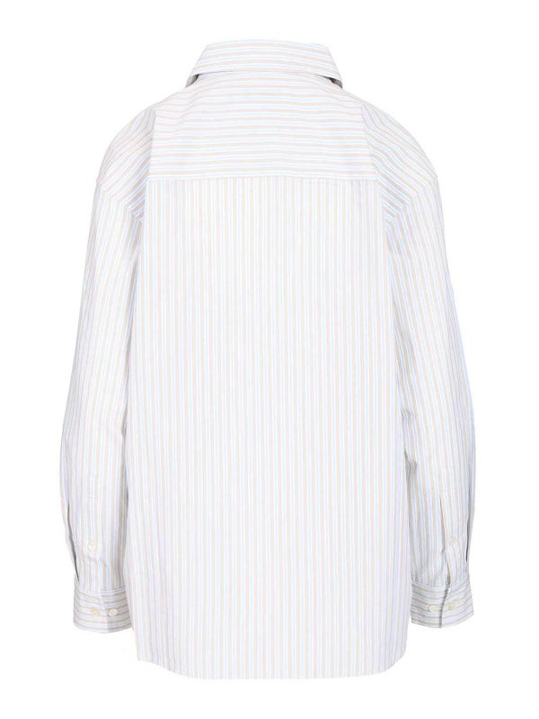 DUNST: Camisas online - Camisa - Beis