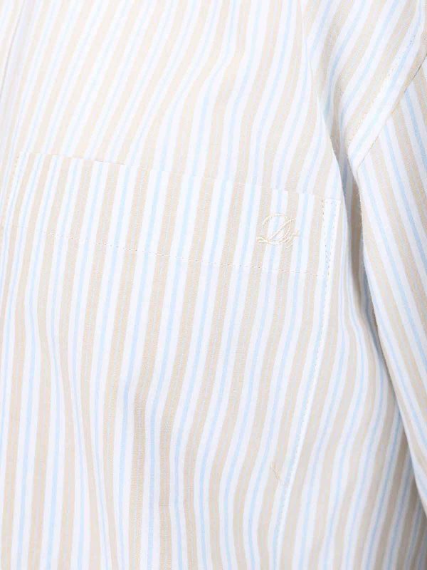 The Best Shops DUNST: Camisa - Beis