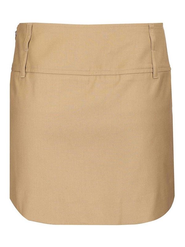 DUNST: mini skirts online - Miniskirt