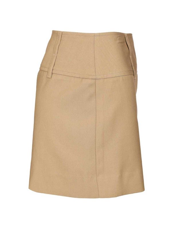 Miniskirt shop online: DUNST