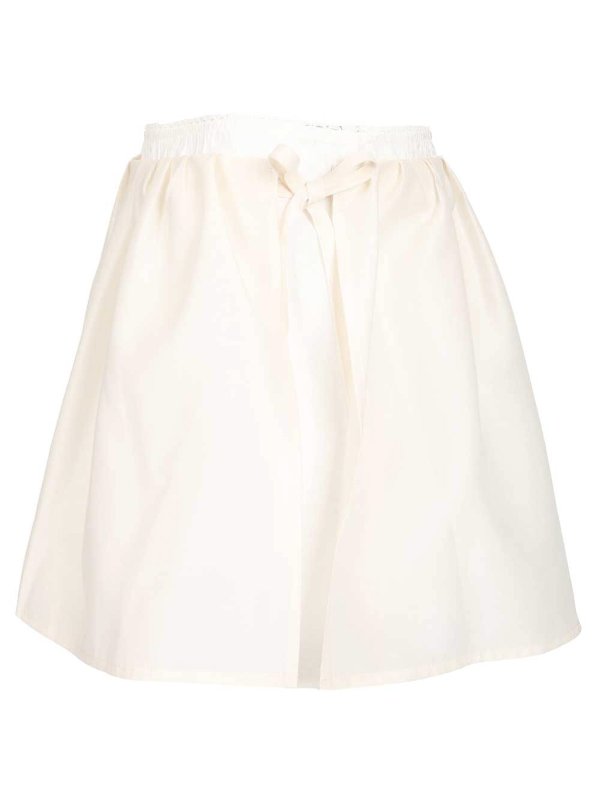 The Best Shops DUNST: Knee length skirts & Midi - Voluminous Skirt