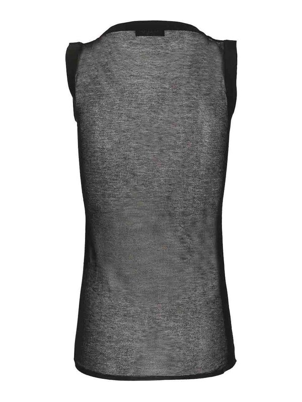 DURAZZI MILANO: トップス＆タンクトップ online - トップ/タンクトップ - 黒