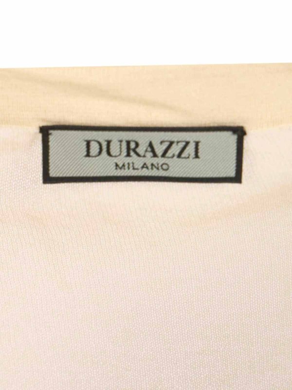 トップ/タンクトップ - ベージュ shop online: DURAZZI MILANO
