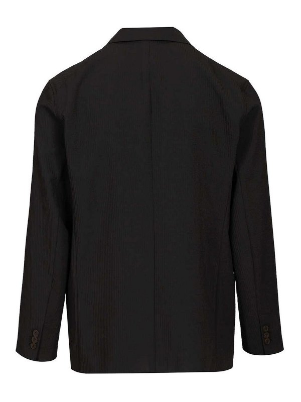 EMPORIO ARMANI: blazers online - Single-Breasted Jacket