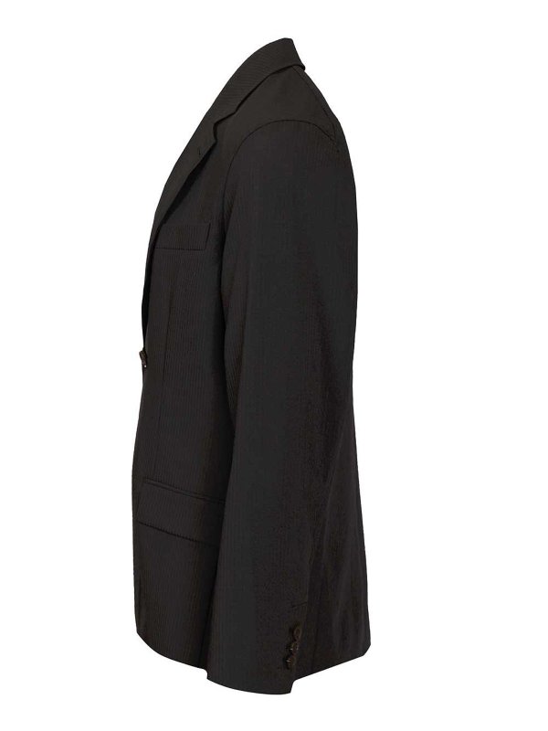 The Best Shops EMPORIO ARMANI: blazers - Single-Breasted Jacket