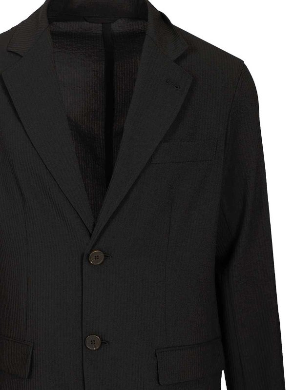 Single-Breasted Jacket shop online: EMPORIO ARMANI