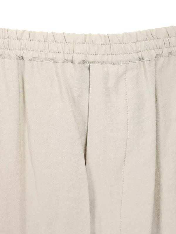 ショートパンツ - ベージュ shop online: EMPORIO ARMANI