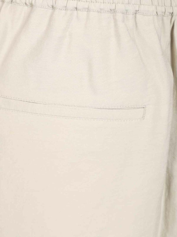 EMPORIO ARMANI buy online ショートパンツ - ベージュ